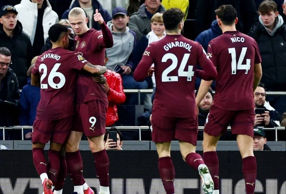 华体会hth哈兰德重要时刻表现优异，阿森纳带队取胜！