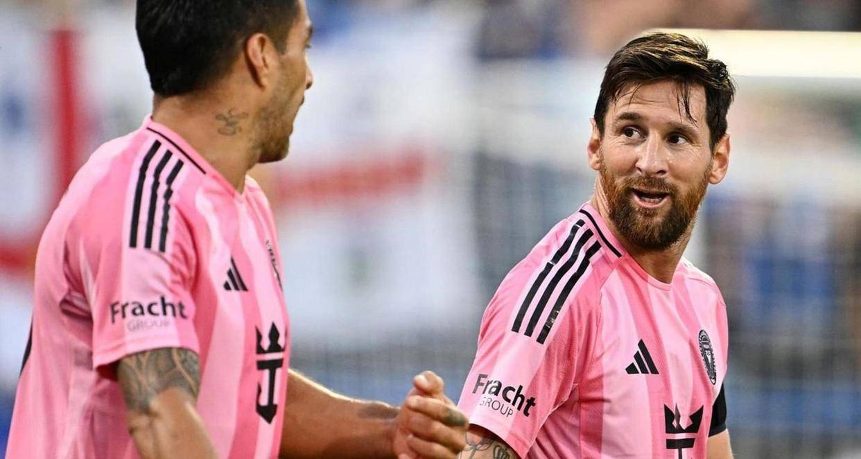 华体会hth关于梅西重返赛场，败北首场状态出色，FPX观众沸腾！的信息