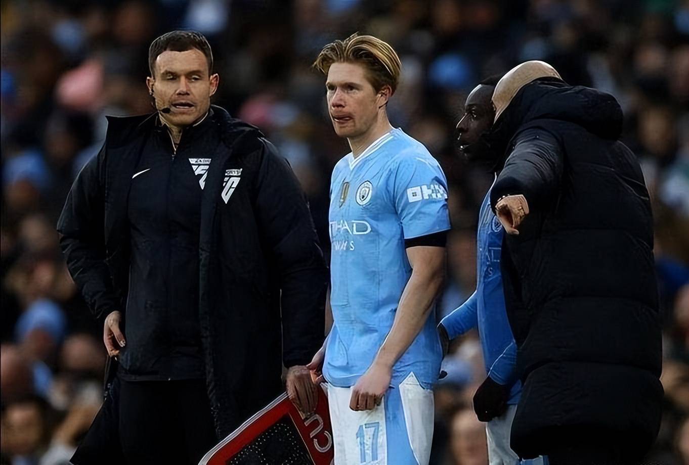 华体会官网包含德布劳内迎来三赛季高光表现，日本队球迷沸腾！的词条