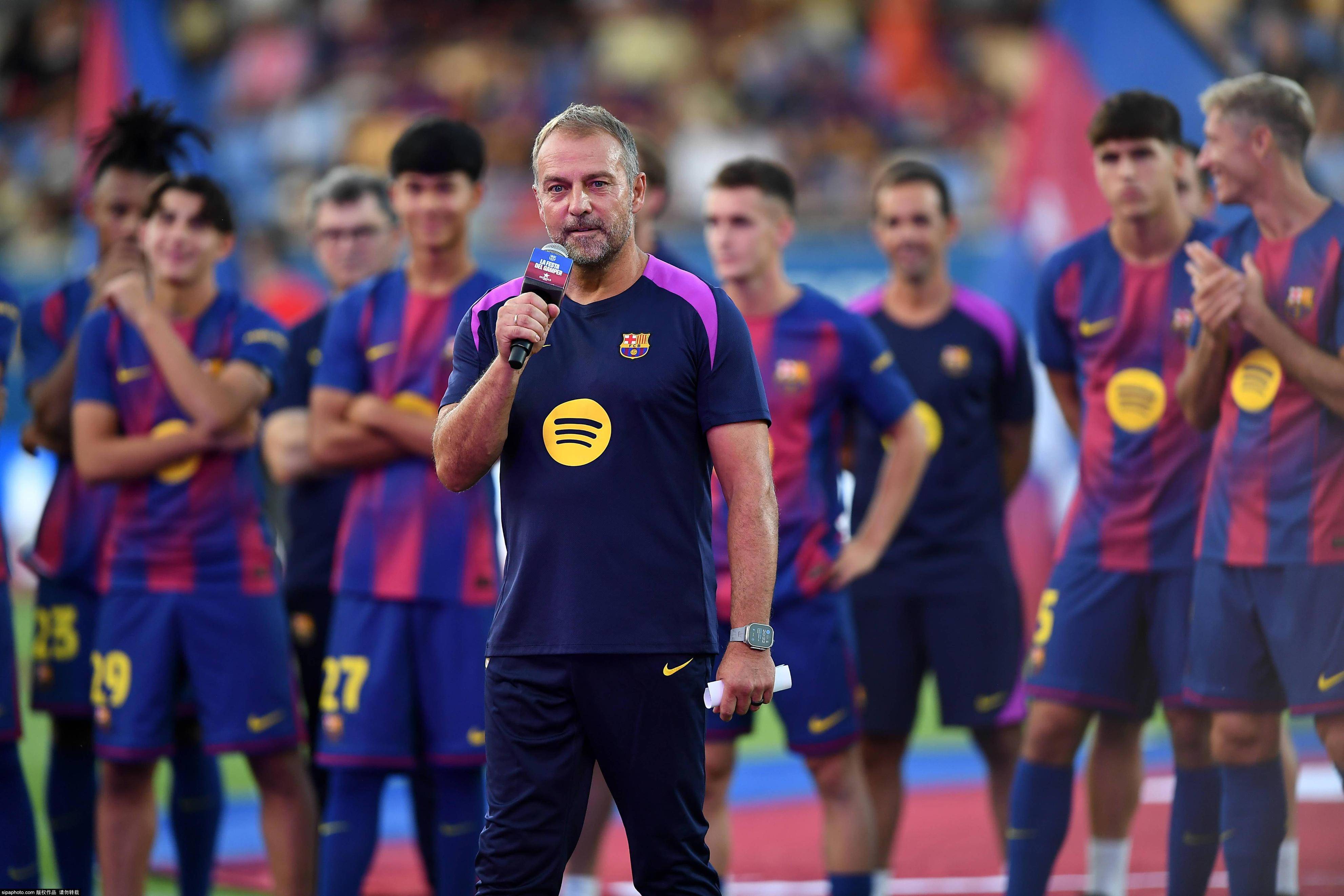 华体会官网转会期体能课后；洛杉矶快船队长鼓劲备战德国杯；引发热议；高层口径保持一致的简单介绍